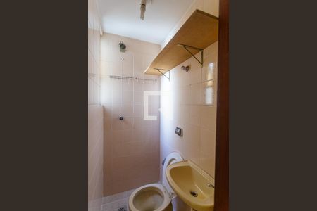 Apartamento para alugar com 97m², 3 quartos e 1 vaga Apartamento para alugar com 97m², 3 quartos e 1 vagaBanheiro de Serviço