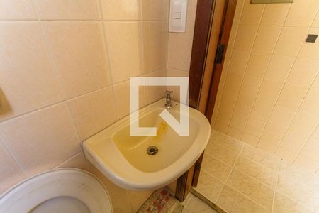 Apartamento para alugar com 97m², 3 quartos e 1 vaga Apartamento para alugar com 97m², 3 quartos e 1 vagaPia do Banheiro de Serviço