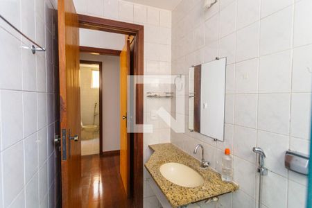 Apartamento para alugar com 97m², 3 quartos e 1 vaga Apartamento para alugar com 97m², 3 quartos e 1 vagaBanheiro da Suíte