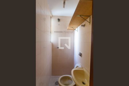 Apartamento para alugar com 97m², 3 quartos e 1 vaga Apartamento para alugar com 97m², 3 quartos e 1 vagaBanheiro de Serviço