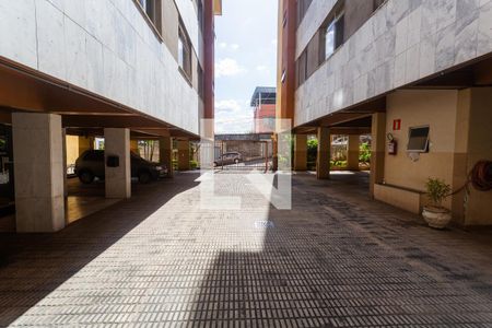 Apartamento para alugar com 97m², 3 quartos e 1 vaga Apartamento para alugar com 97m², 3 quartos e 1 vagaGaragem