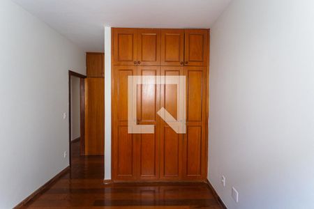Armário da Suíte de apartamento para alugar com 3 quartos, 97m² em Sagrada Família, Belo Horizonte