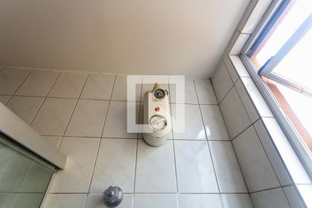 Apartamento para alugar com 97m², 3 quartos e 1 vaga Apartamento para alugar com 97m², 3 quartos e 1 vagaChuveiro do Banheiro da Suíte