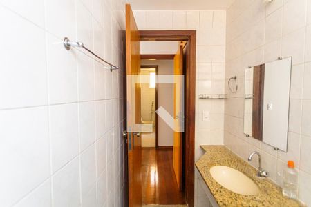 Apartamento para alugar com 97m², 3 quartos e 1 vaga Apartamento para alugar com 97m², 3 quartos e 1 vagaBanheiro da Suíte