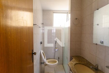Apartamento para alugar com 97m², 3 quartos e 1 vaga Apartamento para alugar com 97m², 3 quartos e 1 vagaBanheiro Social