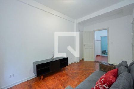 Sala de kitnet/studio para alugar com 1 quarto, 40m² em Vila Mariana, São Paulo