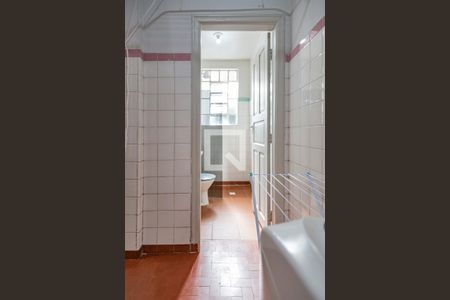 Studio para alugar com 40m², 1 quarto e sem vagaÁrea de Serviço