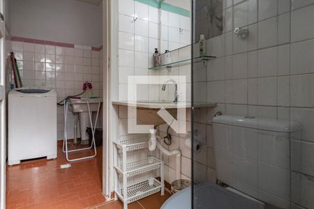 Studio para alugar com 40m², 1 quarto e sem vagaBanheiro