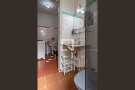 Studio para alugar com 40m², 1 quarto e sem vagaBanheiro