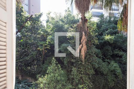 Sala -Vista de kitnet/studio para alugar com 1 quarto, 40m² em Vila Mariana, São Paulo