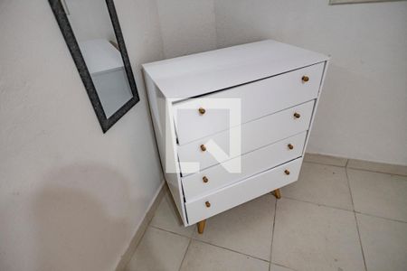 Studio para alugar com 40m², 1 quarto e sem vagaQuarto - Detalhe