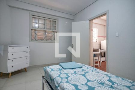 Studio para alugar com 40m², 1 quarto e sem vagaQuarto