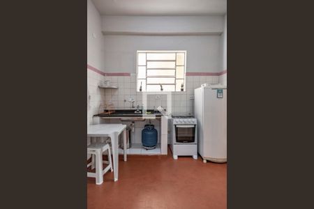 Studio para alugar com 40m², 1 quarto e sem vagaCozinha