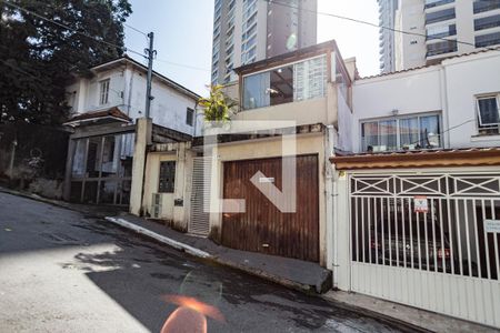 Studio para alugar com 40m², 1 quarto e sem vagaFachada