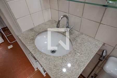 Studio para alugar com 40m², 1 quarto e sem vagaBanheiro - Pia