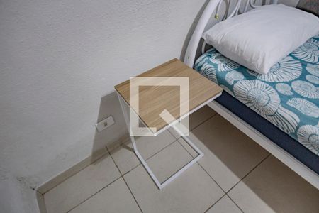 Studio para alugar com 40m², 1 quarto e sem vagaQuarto - Detalhe