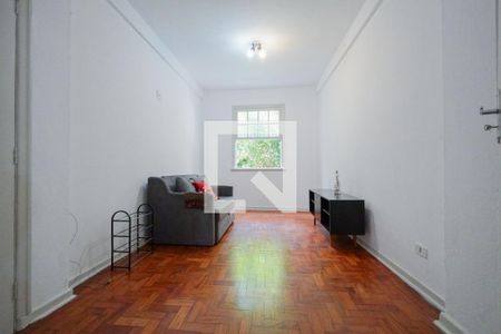 Sala de kitnet/studio para alugar com 1 quarto, 40m² em Vila Mariana, São Paulo