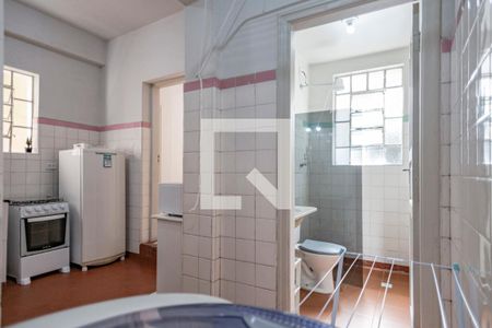 Studio para alugar com 40m², 1 quarto e sem vagaÁrea de Serviço