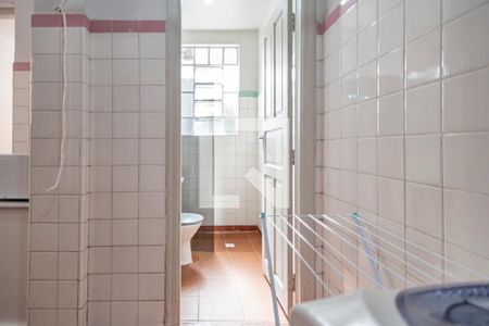 Studio para alugar com 40m², 1 quarto e sem vagaÁrea de Serviço