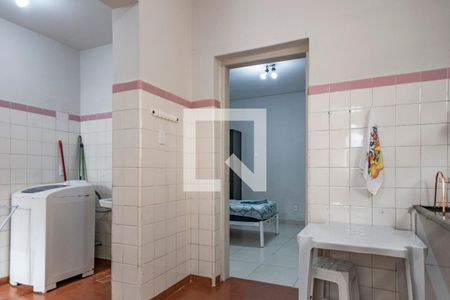 Studio para alugar com 40m², 1 quarto e sem vagaCozinha