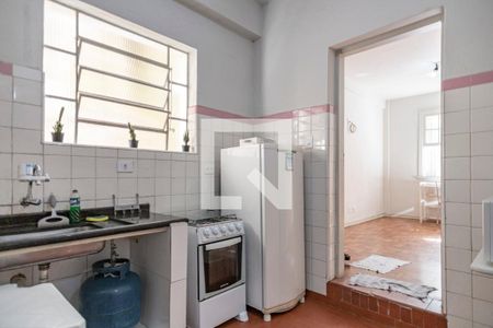 Studio para alugar com 40m², 1 quarto e sem vagaCozinha