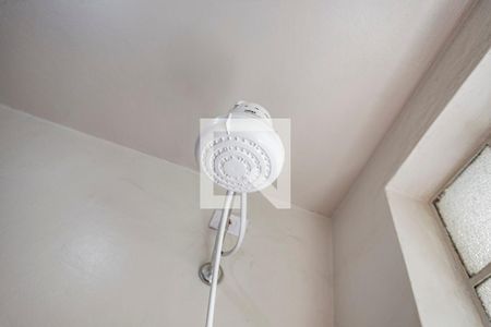 Studio para alugar com 40m², 1 quarto e sem vagaBanheiro - Chuveiro