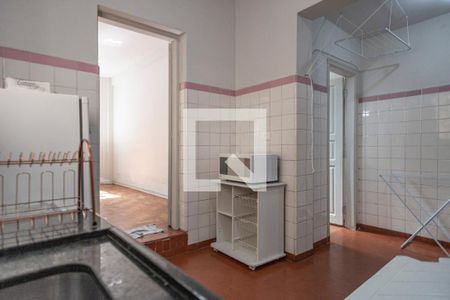 Studio para alugar com 40m², 1 quarto e sem vagaCozinha