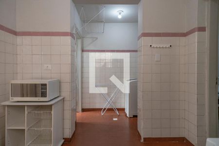 Studio para alugar com 40m², 1 quarto e sem vagaCozinha