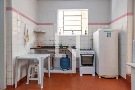 Cozinha de kitnet/studio para alugar com 1 quarto, 40m² em Vila Mariana, São Paulo