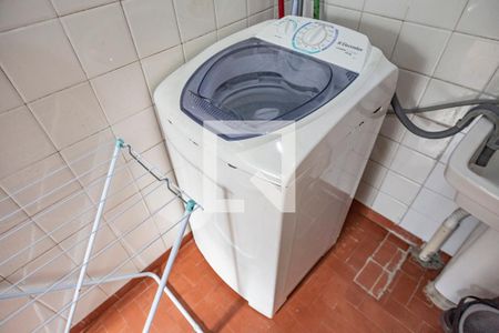 Studio para alugar com 40m², 1 quarto e sem vagaÁrea de Serviço - Maquina de Lavar