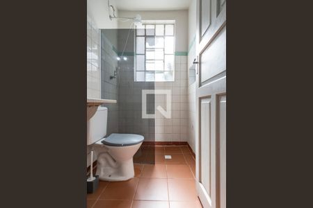 Studio para alugar com 40m², 1 quarto e sem vagaBanheiro