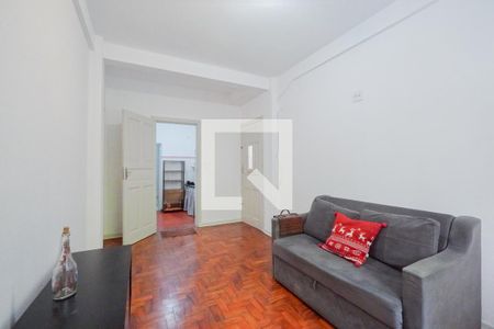 Sala de kitnet/studio para alugar com 1 quarto, 40m² em Vila Mariana, São Paulo