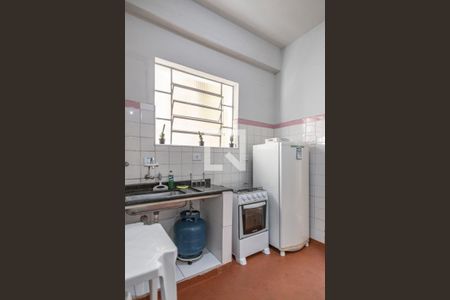 Studio para alugar com 40m², 1 quarto e sem vagaCozinha