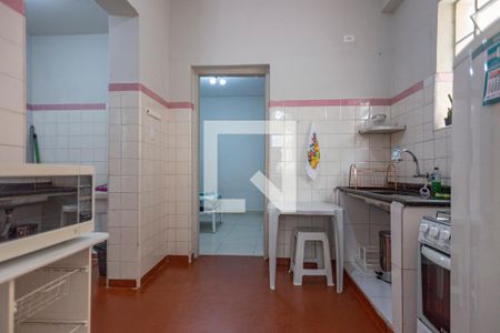 Cozinha de kitnet/studio para alugar com 1 quarto, 40m² em Vila Mariana, São Paulo