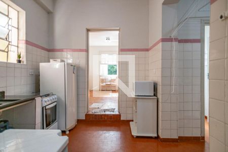 Cozinha de kitnet/studio para alugar com 1 quarto, 40m² em Vila Mariana, São Paulo