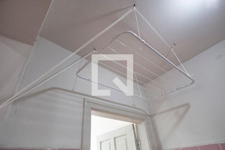 Studio para alugar com 40m², 1 quarto e sem vagaÁrea de Serviço - Varal