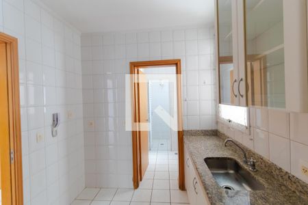 Apartamento à venda com 80m², 2 quartos e 1 vagaCozinha