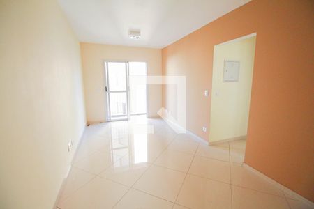 Sala de apartamento para alugar com 3 quartos, 65m² em Vila Marina, São Paulo