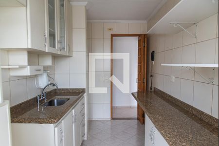 Apartamento à venda com 52m², 2 quartos e 1 vagaCozinha