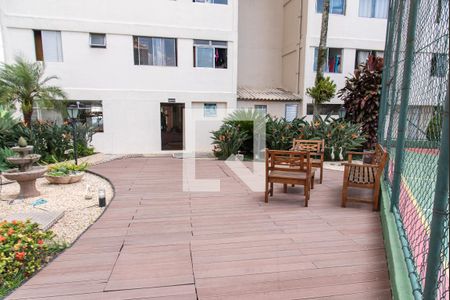 Apartamento à venda com 52m², 2 quartos e 1 vagaÁrea comum