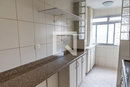 Apartamento à venda com 52m², 2 quartos e 1 vagaCozinha