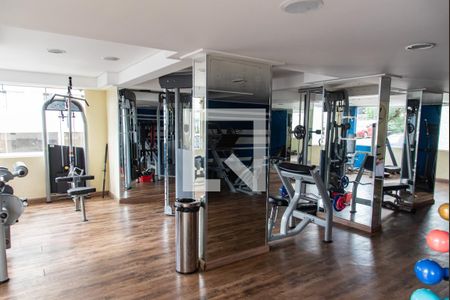 Apartamento à venda com 52m², 2 quartos e 1 vagaAcademia