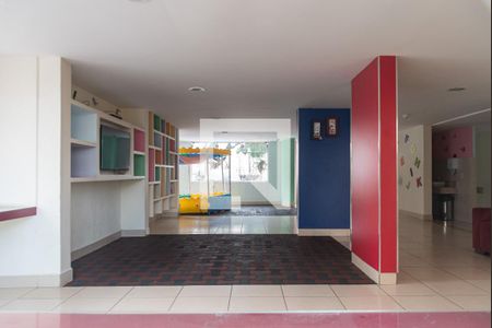 Apartamento à venda com 52m², 2 quartos e 1 vagaBrinquedoteca