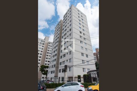 Apartamento à venda com 52m², 2 quartos e 1 vagaFachada