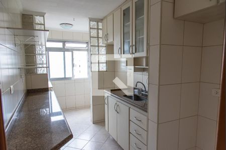 Apartamento à venda com 52m², 2 quartos e 1 vagaCozinha