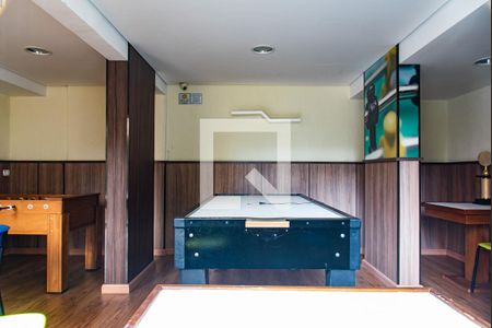 Apartamento à venda com 52m², 2 quartos e 1 vagaSala de jogos