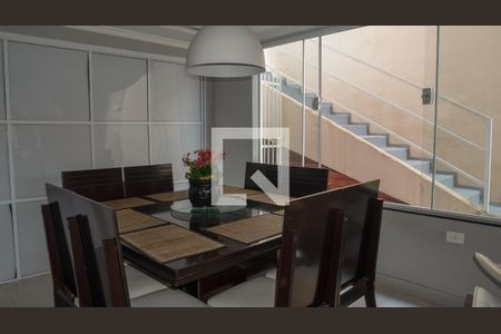 Sala de Jantar de casa à venda com 3 quartos, 230m² em Jardim America Ii, Várzea Paulista