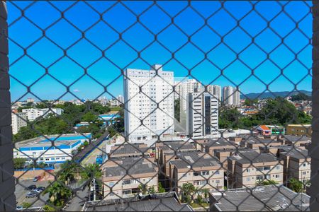 Vista da Varanda de apartamento à venda com 2 quartos, 62m² em Jardim Iporanga, Guarulhos