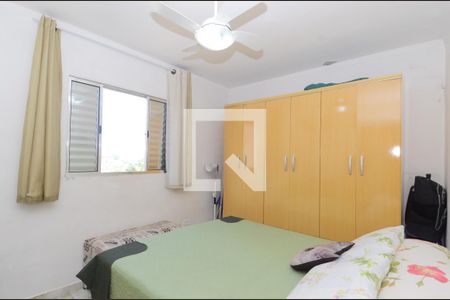 Quarto 1 de apartamento à venda com 2 quartos, 62m² em Jardim Iporanga, Guarulhos