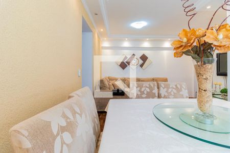 Sala de apartamento para alugar com 3 quartos, 72m² em Socorro, São Paulo